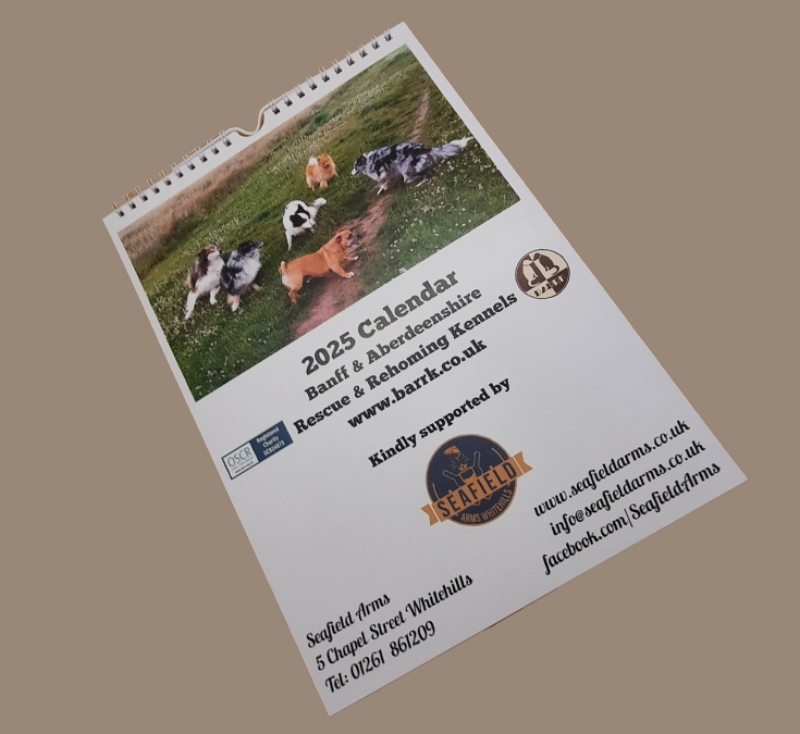BARRK-Calendar